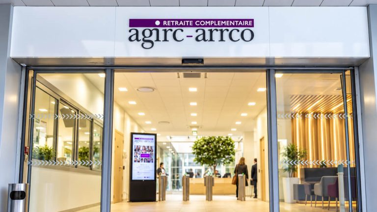Agirc Arrco la pension complementaire versee des le 2 novembre 2026