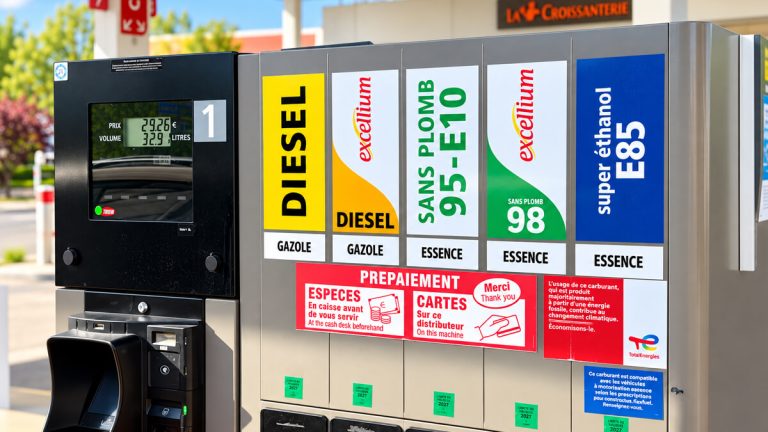 Diesel a 189 E essence a 179 E ces automobilistes ont trouve comment payer leur plein bien moins cher
