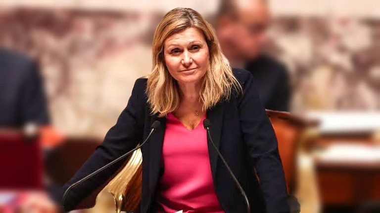 La remuneration ne bougera pas Yael Braun Pivet ferme la porte a un changement du salaire des deputes