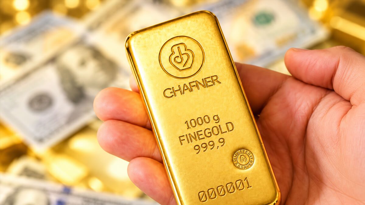 Le cours de l'or recule pour la 4e séance consécutive le 21 octobre 2026