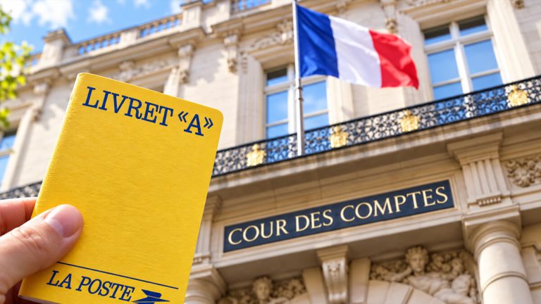 Livret A la Cour des comptes propose de taxer les interets au dela du plafond quelques euros par an en jeu